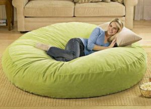 giant bean bag